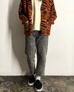 80s Levi's "501" Cut-off Black Denim Pants USA製