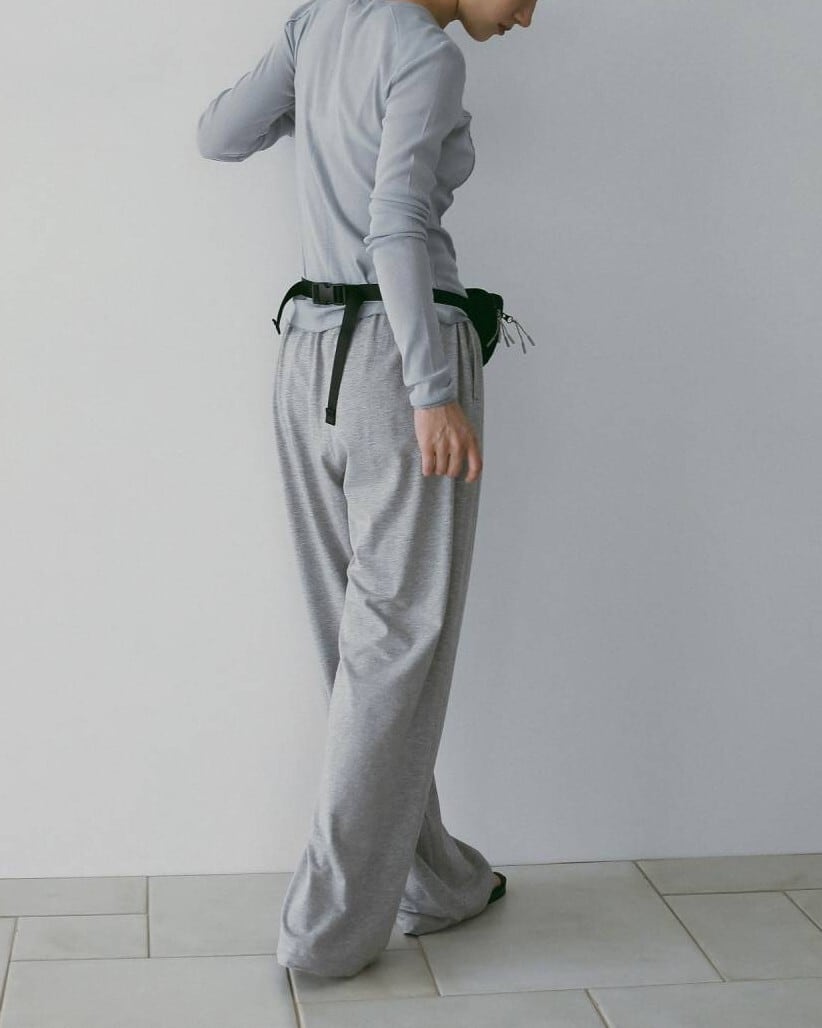 anuke(アンヌーク) Mini Waist Bag | サウスオレンジ｜メンズ