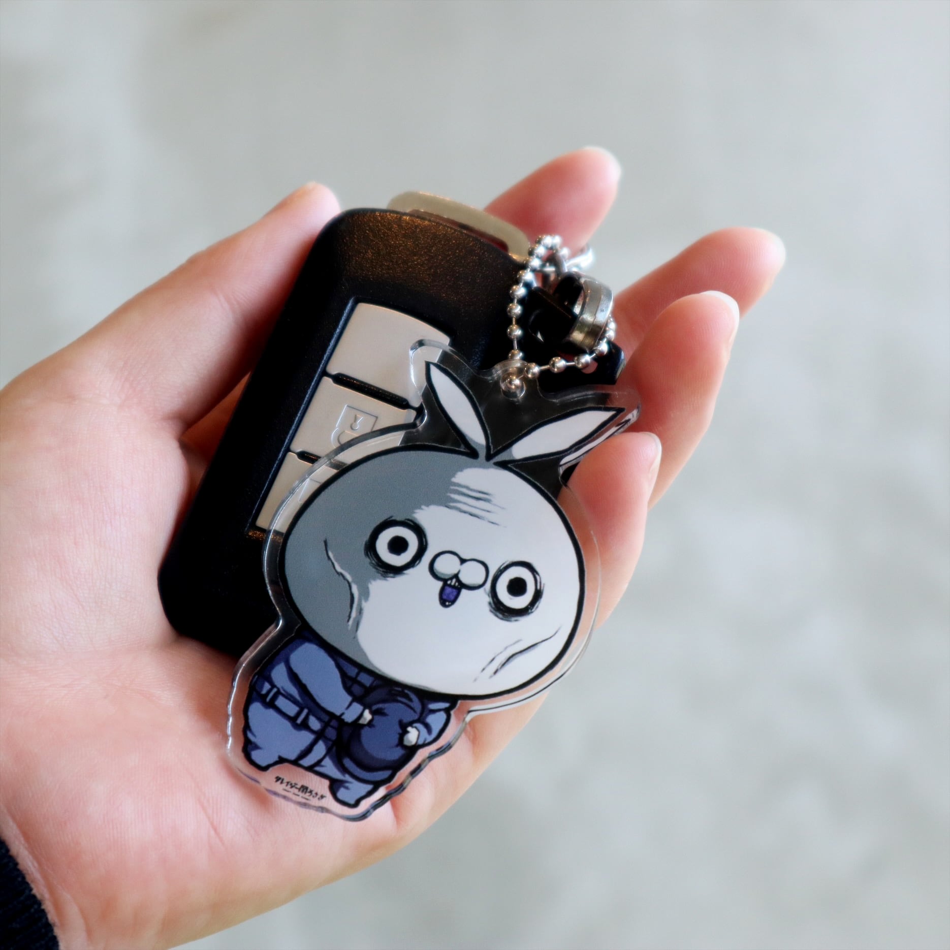 胡桃兎愛　ガガピエロ　アクリルキーホルダー 4個セット　未開封2個開封済み2個 Amazon.co.jp: ぶいすぽっ 胡桃のあ アクリルキーホルダー