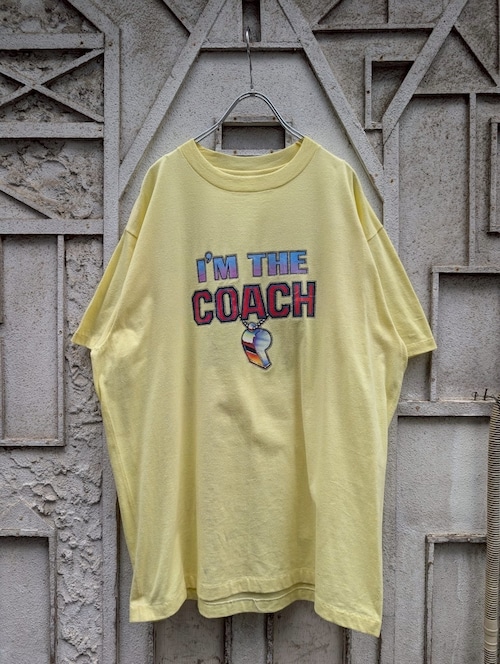 "GLITTER" printed tee