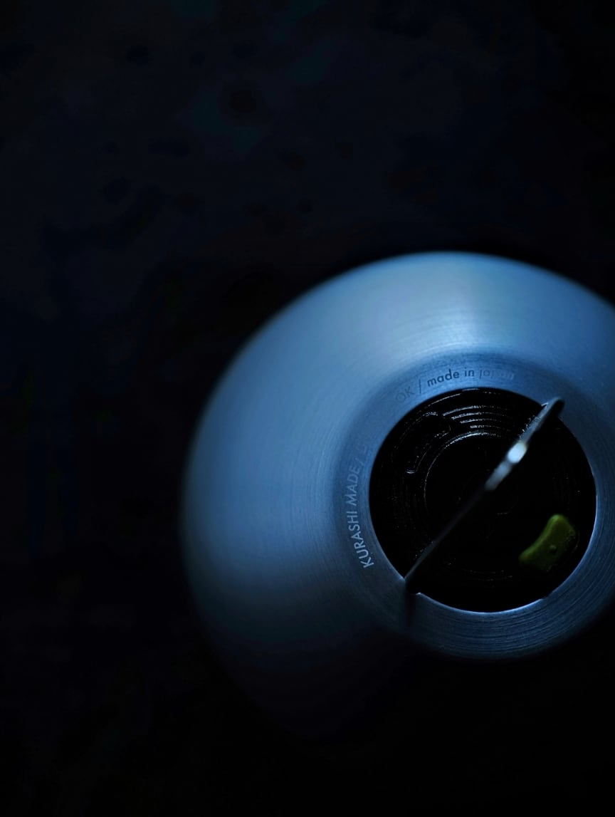 KURASHI MADE『DOME LOOK』ランタンシェード | Camp Shop Lantern