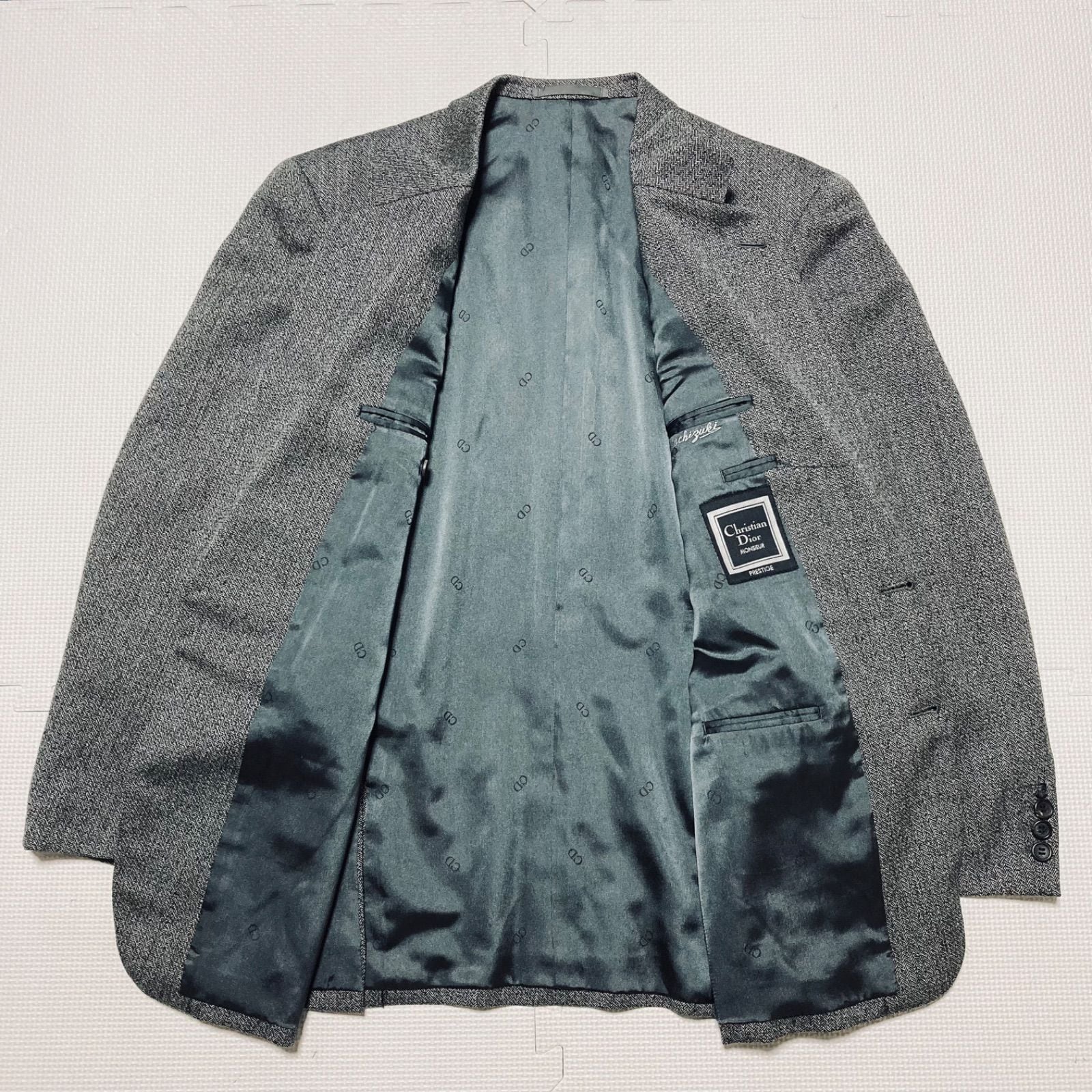 Christian Dior MONSIEUR PRESTIGE クリスチャンディオール シングル