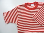 【Deadstock】1990s USA製  miller 半袖サーマル  SIZE:M(実寸M~L程度)