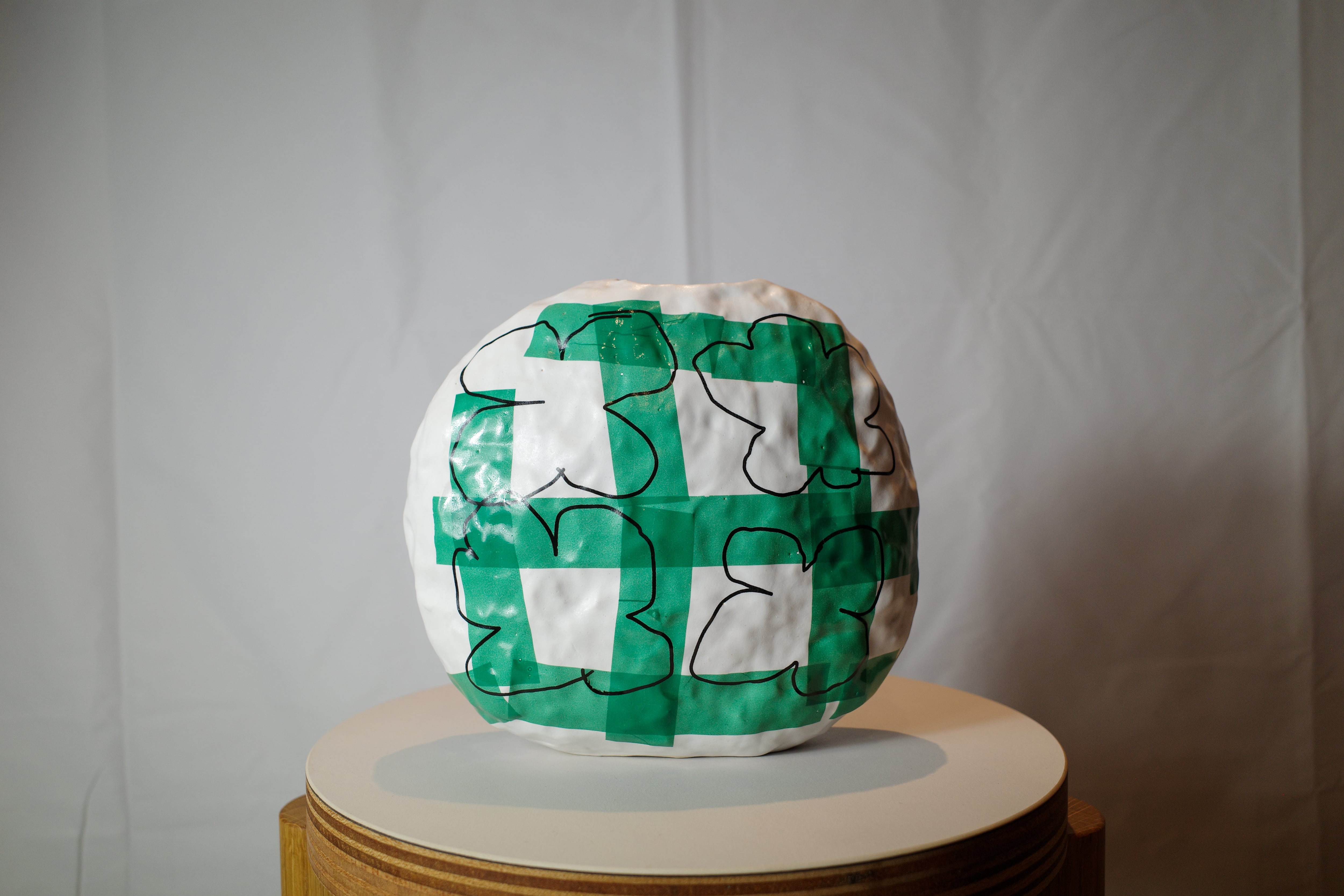 SHOKKI “FLOWER VASE L” (S-026) | SOG(ソグ)-SHADES OF GREEN-