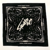 【数量限定セットE】バンダナ+StarBurst バンダナリング Black