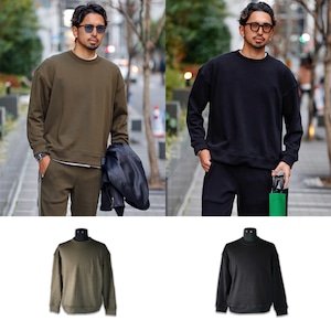 【着る毛布】Bomberheat Thermal Sweatshirt【即日発送】