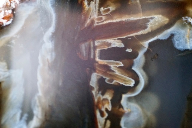 プルームアゲート　Agate  ④