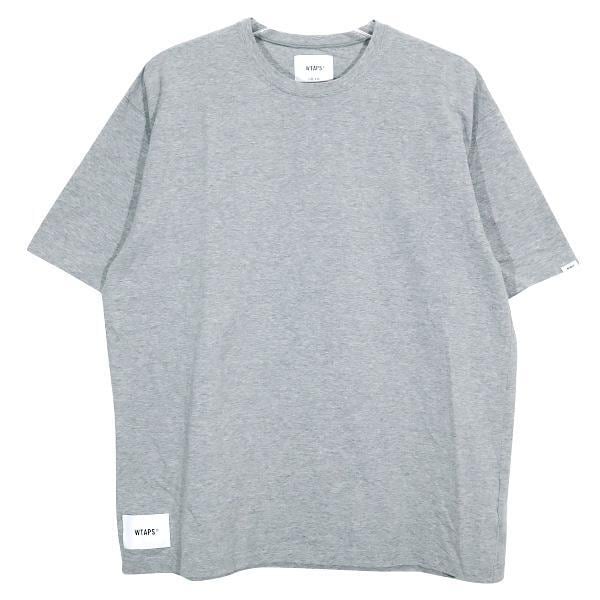 WTAPS 21ss CRIBS Tシャツ GRAY XL 新品未使用