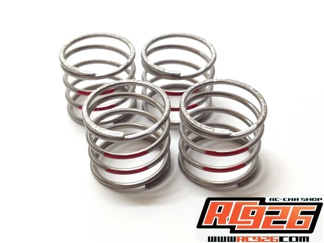 RC926】ハイブリッドドリフトスプリング【ツイン】 ミディアム