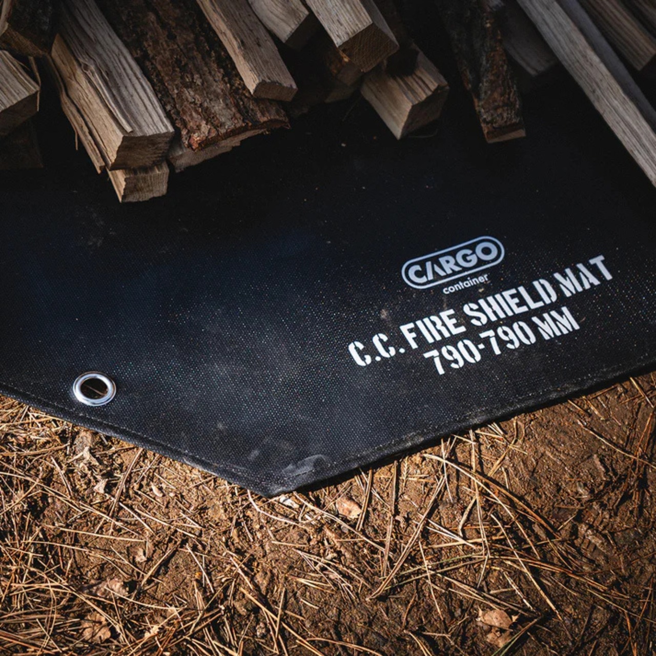 FIRE SHIELD MAT