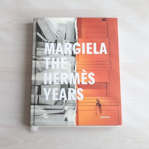 【終了】ヴィンテージブック マルジェラ ザ エルメス イヤーズ