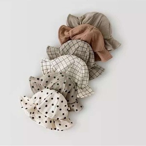 コットンベビーハット