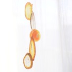 Tea Float 04 - アゲートヒーリングチャイム / Agate Sun Catcher Wind Chime 417