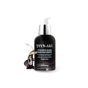 【Ariany】SYNAKE INTENSIVE SNAKE SERUM (毒蛇セラム)