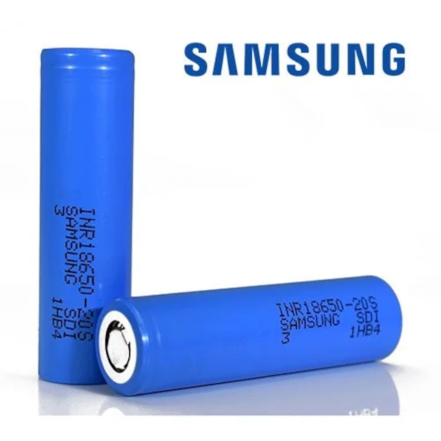 SAMSUNG 20S 2000mAh 3.7V 18650