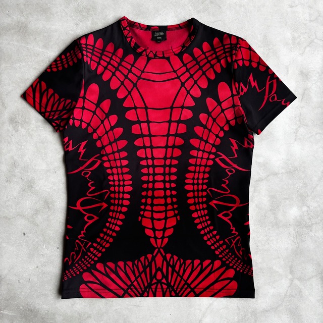 JEAN PAUL GAULTIER, GRAPHIC T-SHIRT
