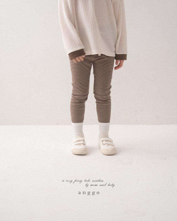 B628【即納】churros leggings