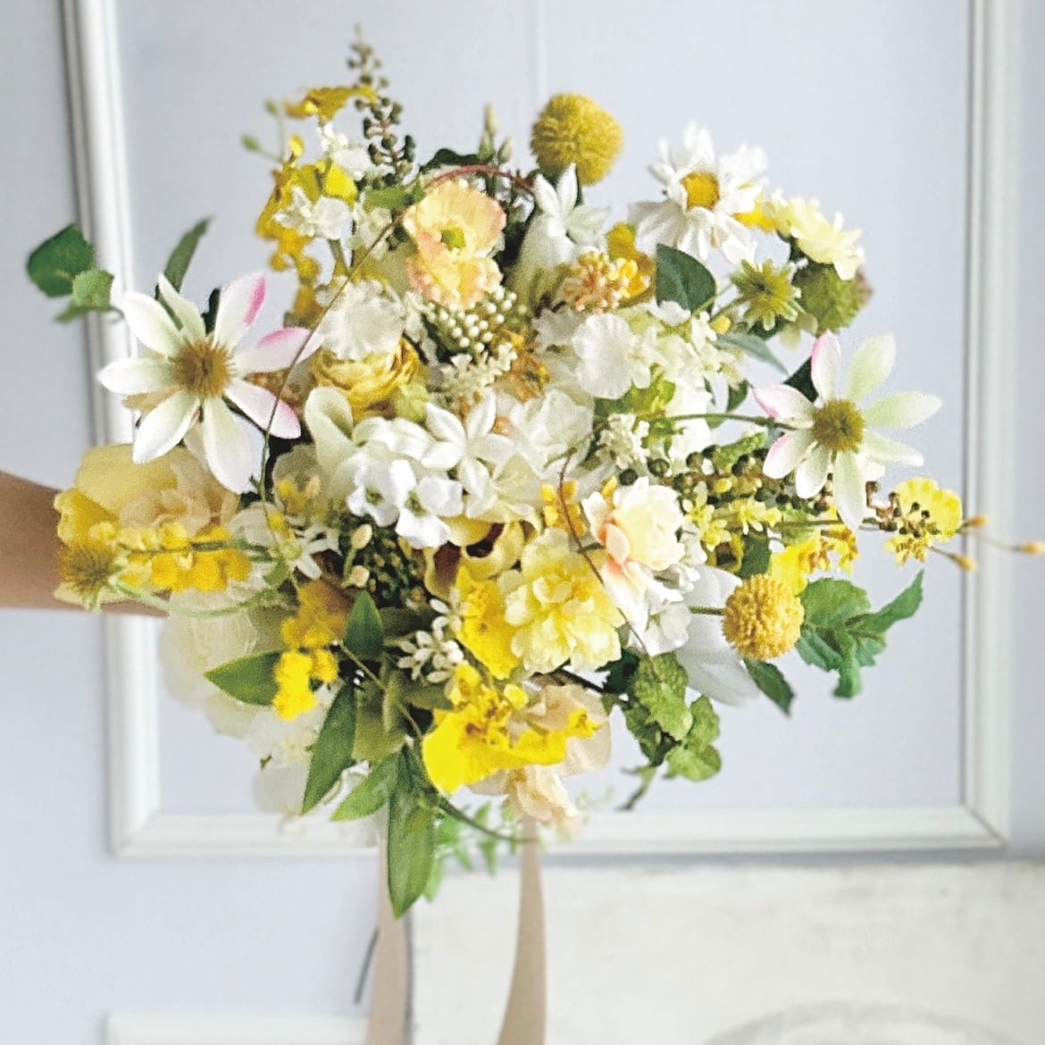 今年も✨フレッシュミモザを花束にして✨ 販売します(２月下旬以降〜) フレッシュミモザブーケ | SPECIAL ONE