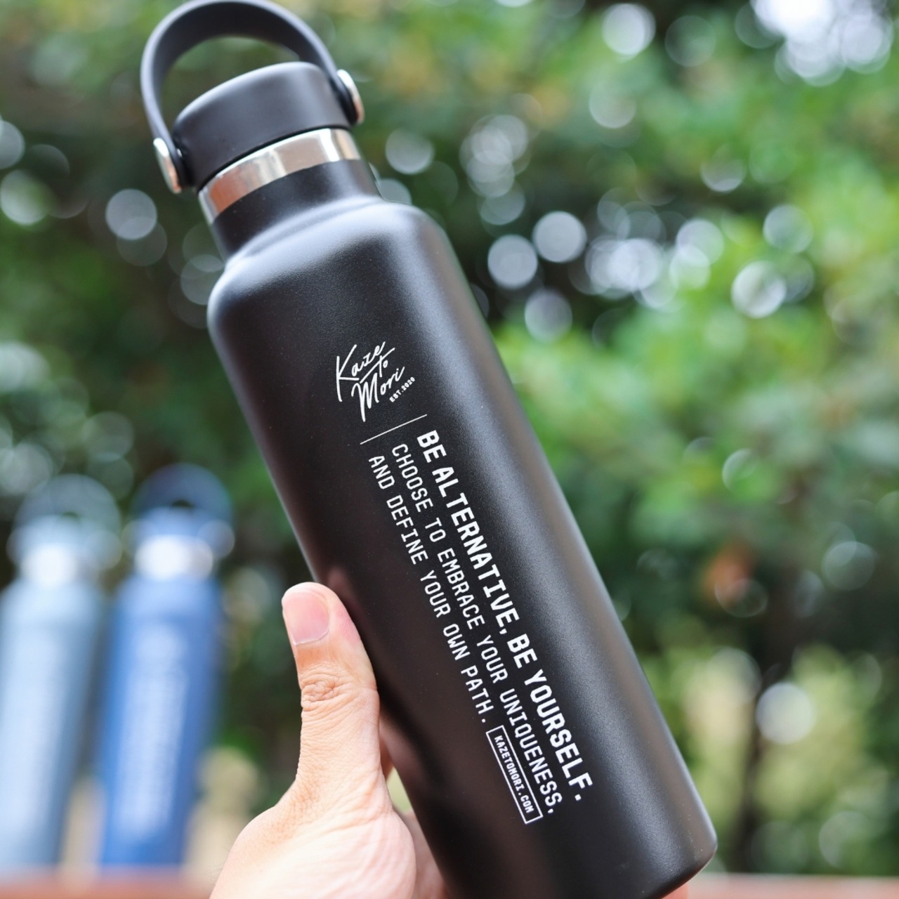 Hydro Flask x KAZE_TO_MORI　21 OZ STANDARD MOUTH