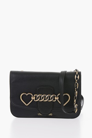 MOSCHINO モスキーノ クロスボディバッグ カーフレザー