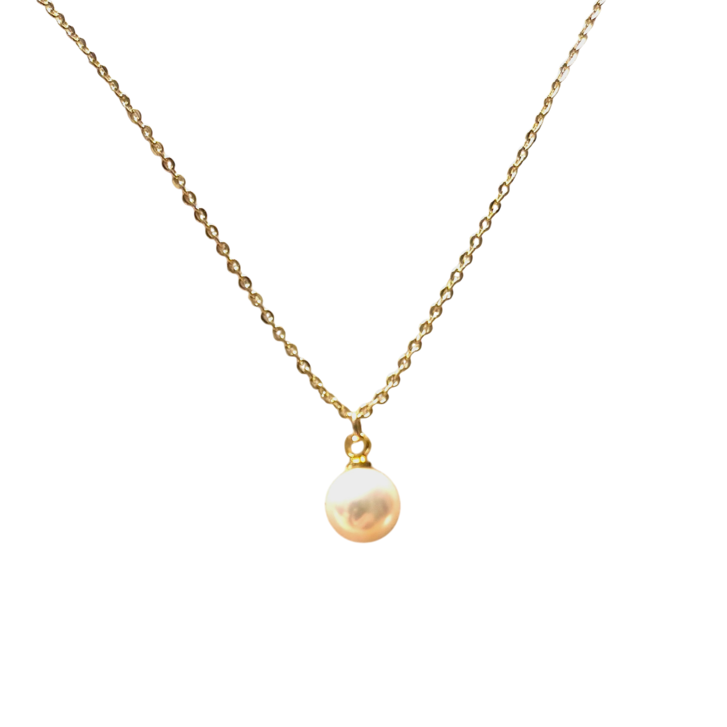 あこやパールネックレス/silver925