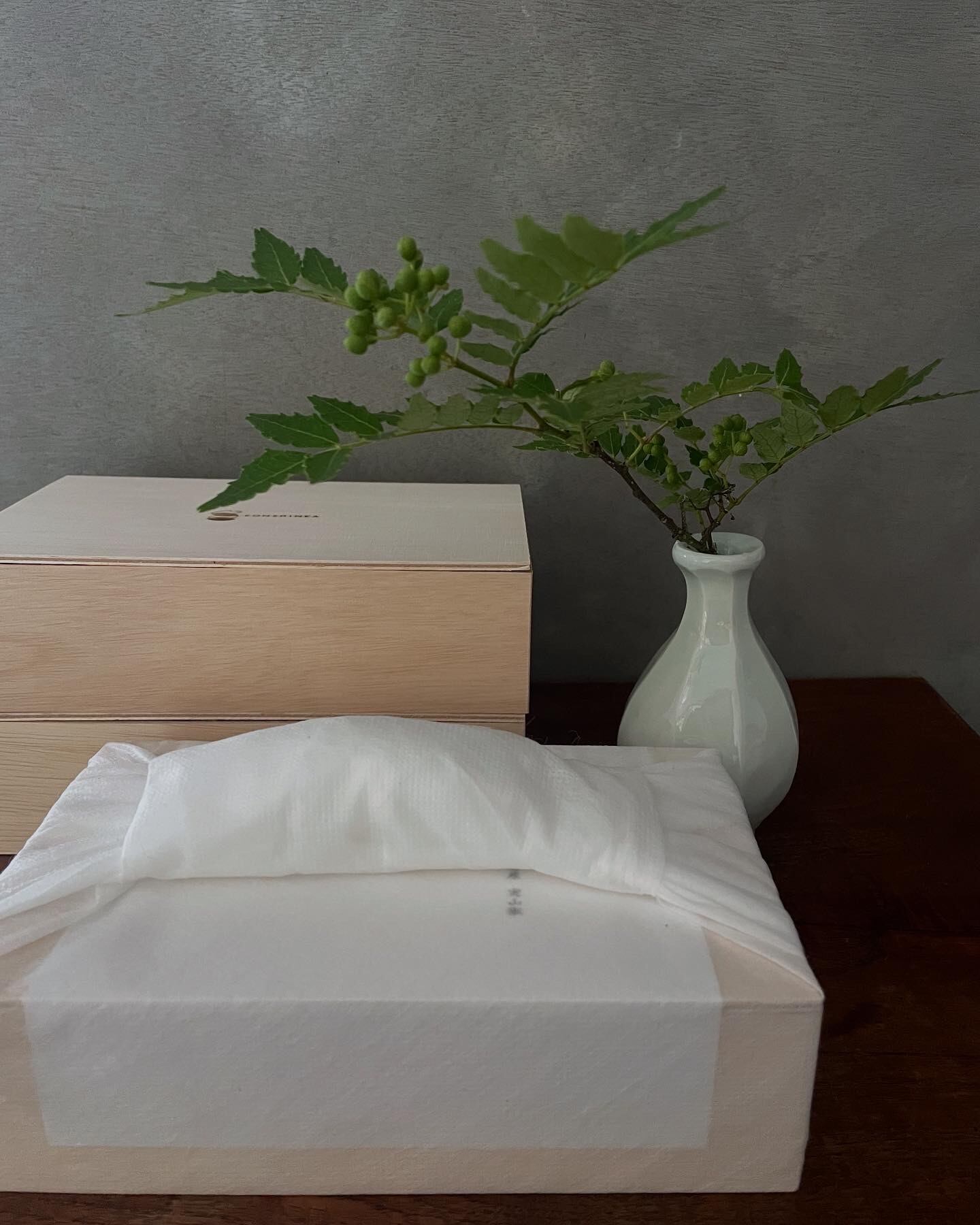 期間限定 】＋追加 実山椒木箱 200g ※単品発送不可 | 根蕈果konshinka
