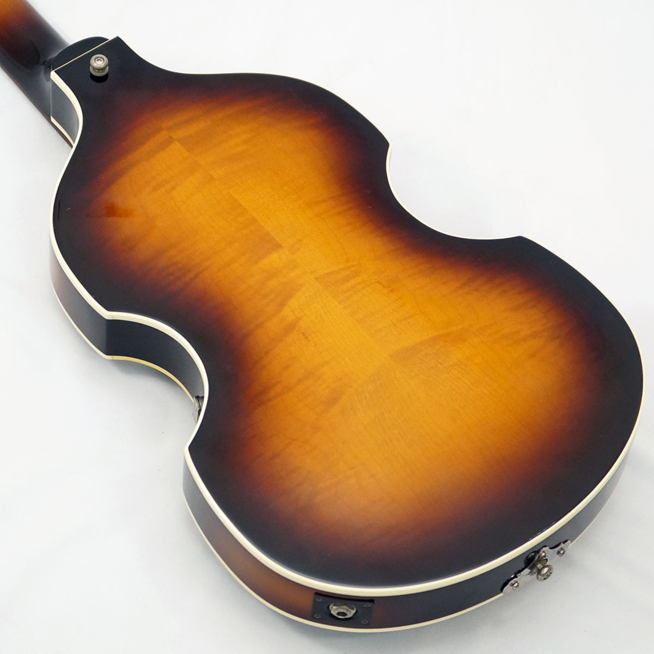 Greco VB-80 w/Hardcase (Sunburst) [USED]