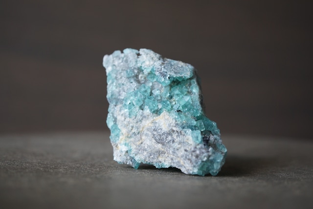 スペイン産フローライト Fluorite 1762