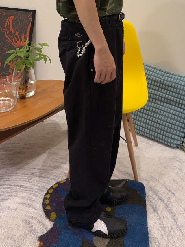 Debugged Pants 1