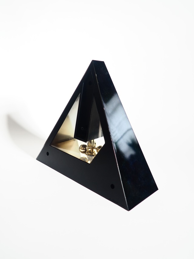 Citizen Triangular Table Clock