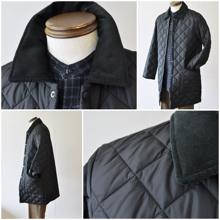 Barbour LIDDESDALE SL LONG バブアー リッズデール