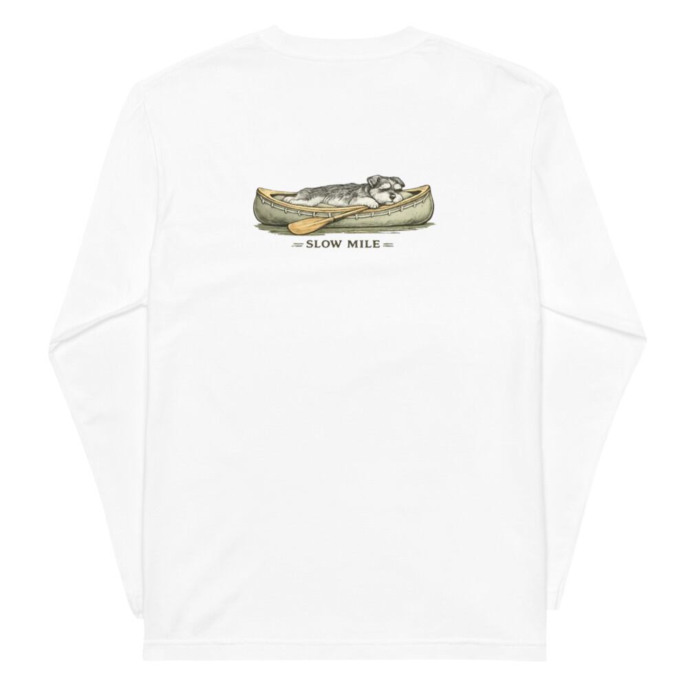 Canoe Nap Long Sleeve Tee S0077