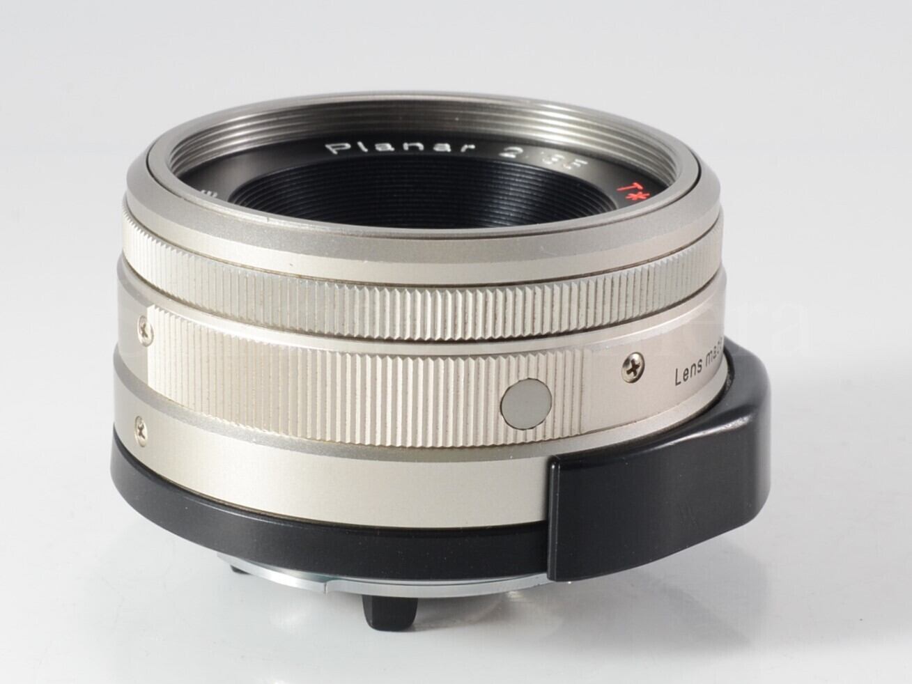 中古】CONTAX Carl Zeiss Planar T* 35mm F2 G コンタックス（61112