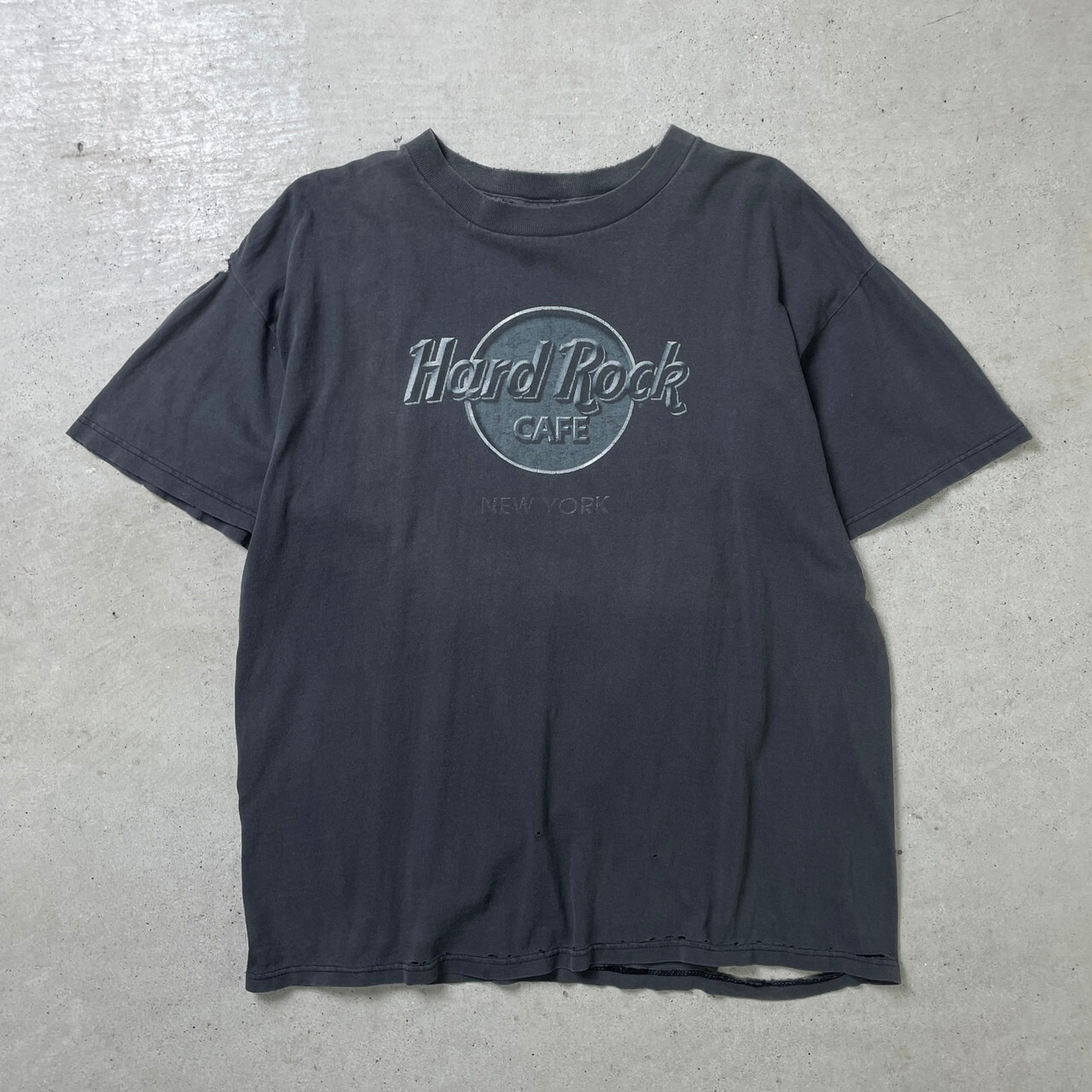 HARD ROCK CAFE NEW YORK ハードロックカフェ ニューヨーク プリントT 