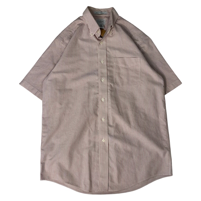L.L.Bean   半袖シャツ　L