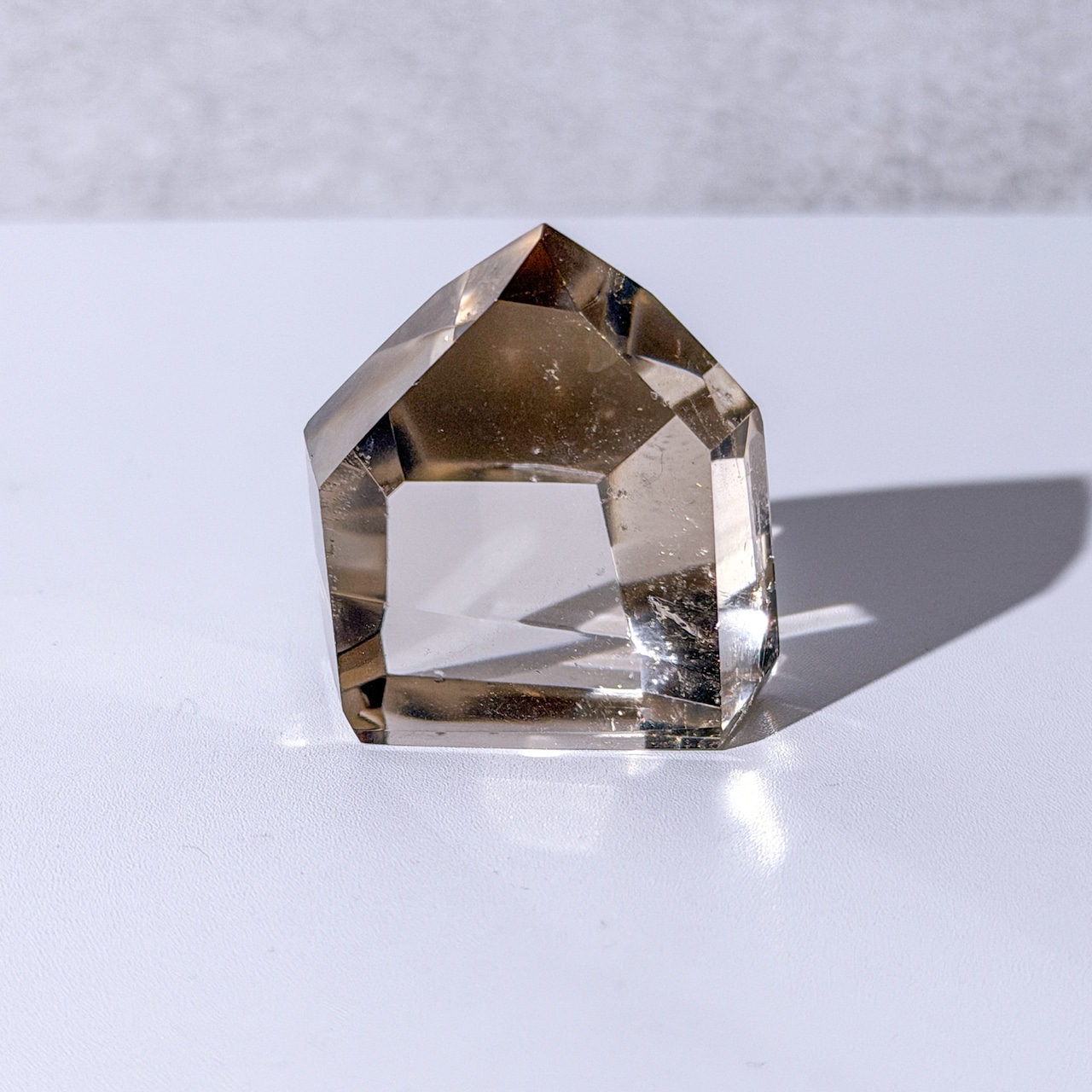 スモーキークォーツ タワー * Smoky quartz * 天然石