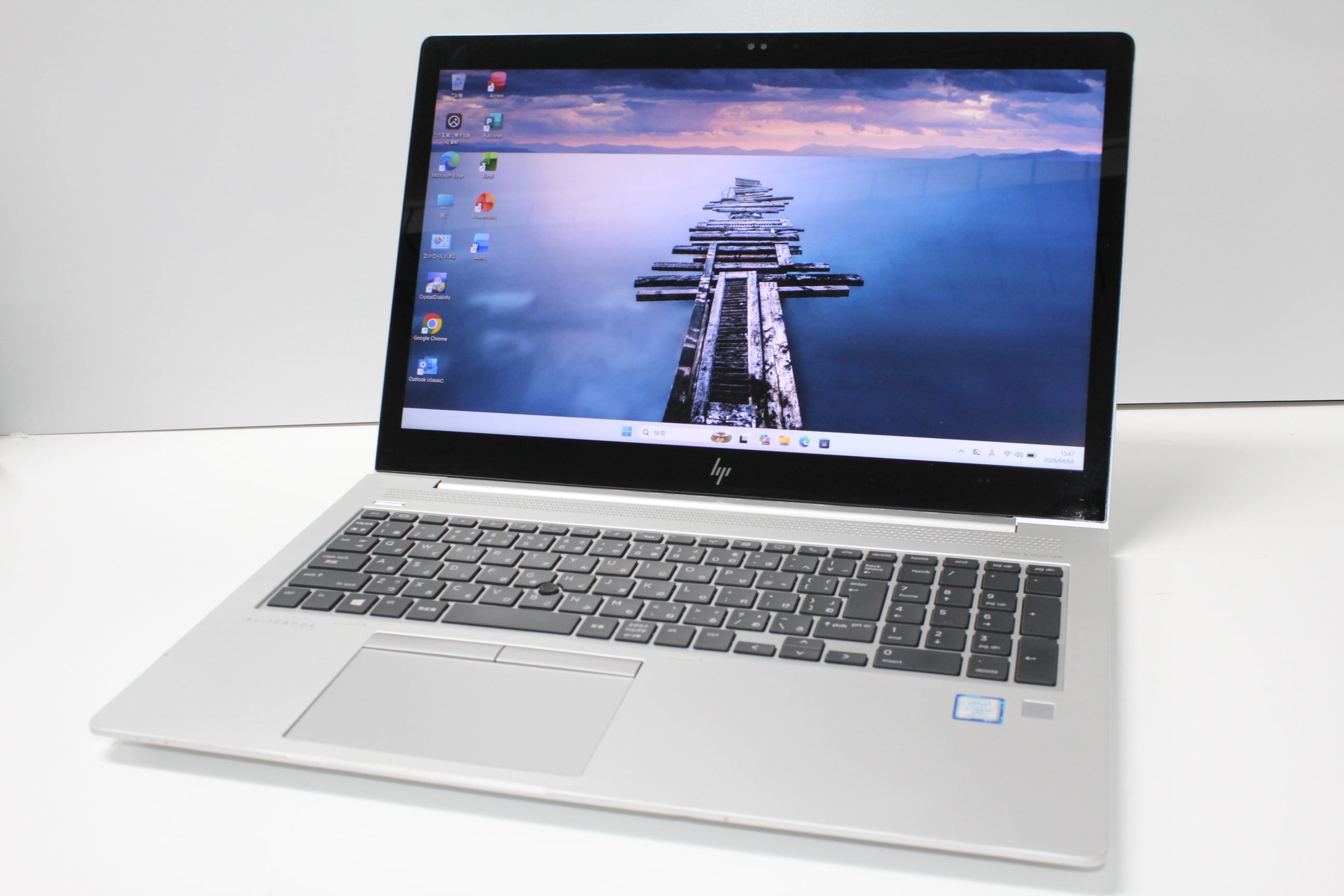 【中古ノートPC】HP〈15-da2021TU〉Intel Core i3/SSD512GB/メモリ8GB ⑤ 中古ノートPC】HP〈Laptop 15-da2021TU〉Core i3/SSD256GB/メモリ8GB