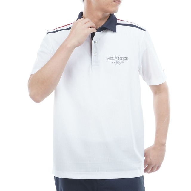 【TOMMY HILFIGER GOLF】ラウンドバッグ アーチロゴ