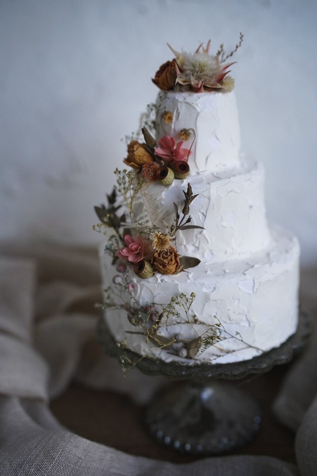 cake flower L/ケーキフラワー 誕生日 プレゼント お祝い