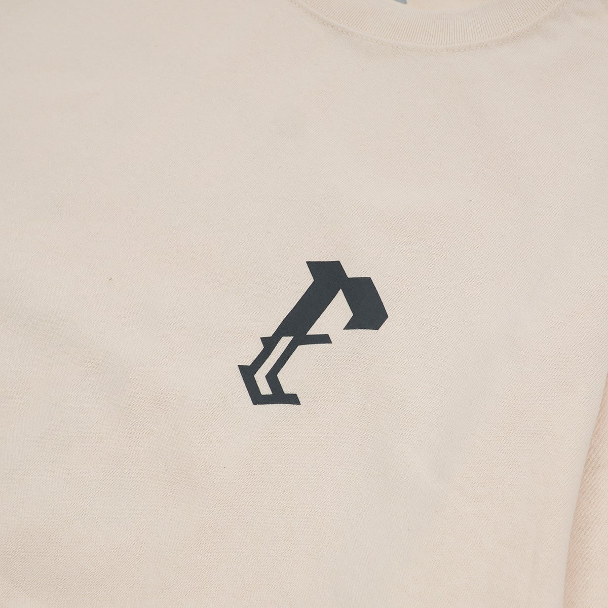 F-LOGO T-SHIRTS｜NAT | FRANK FAM