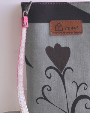 No.242727スマートMINIショルダー（スウェーデンハート）