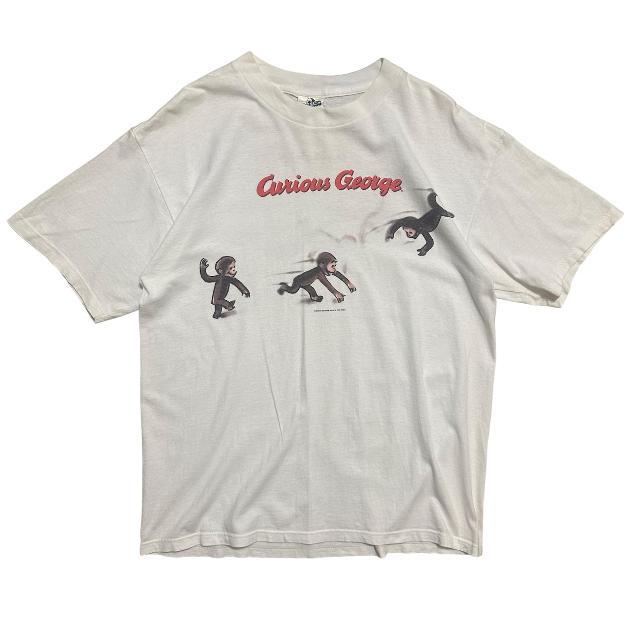 90s CURIOUS GEORGE