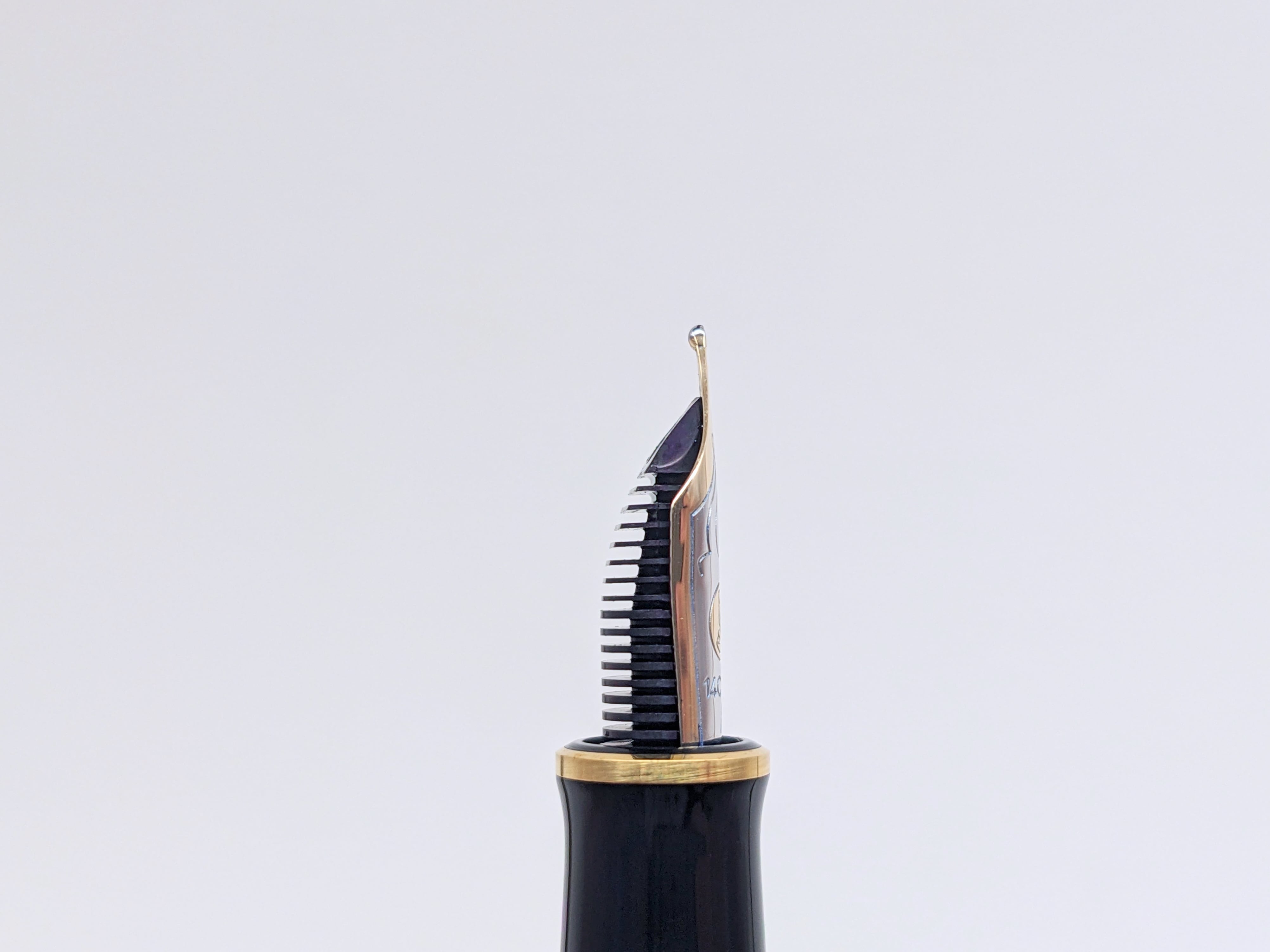 2010 ペリカン スーベレーン M400 Pelikan Souverän M400 （中字