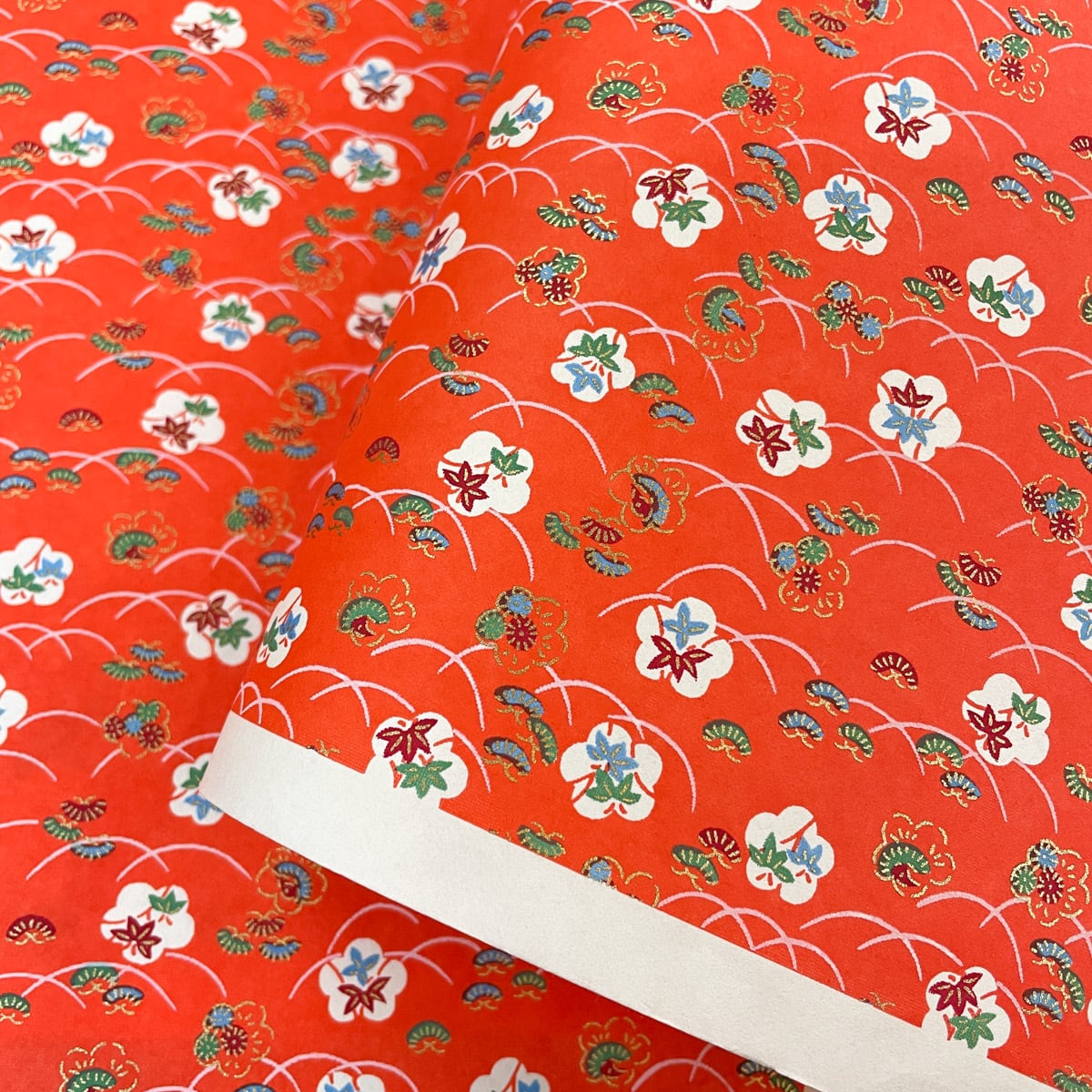 No.686 新民芸紙 草色 | 森田和紙オンラインショップ《倭紙の店》