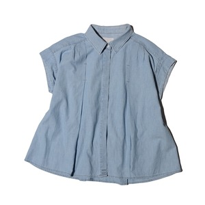 BOY.　band of outsiders    Dungaree shirt