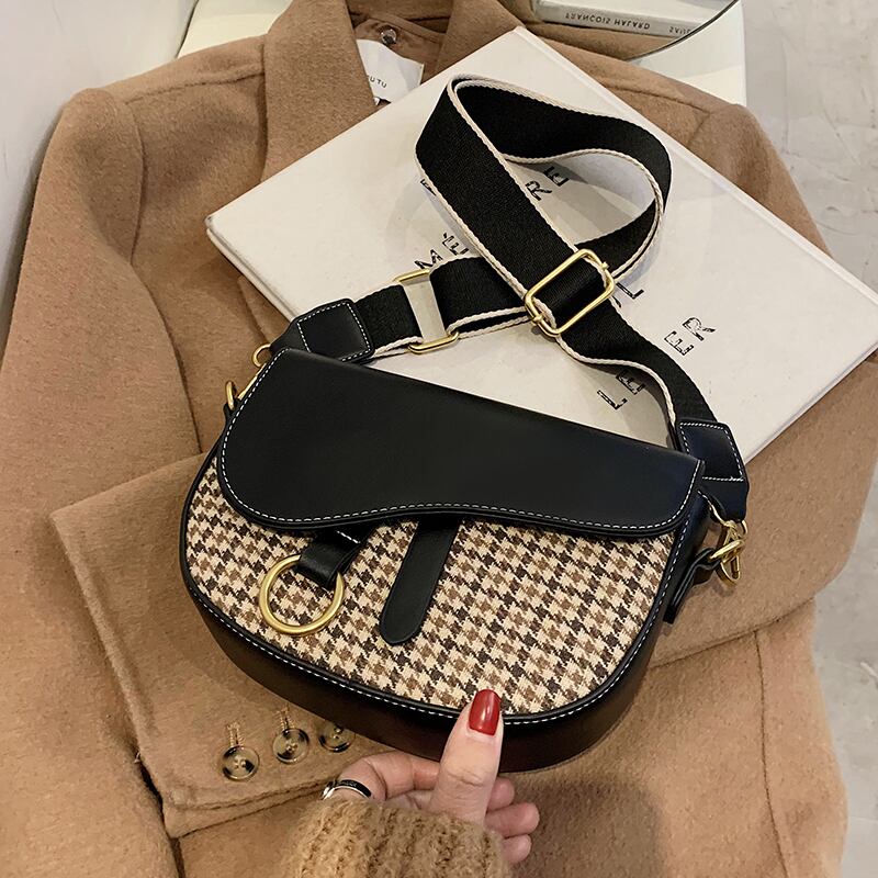 メッセンジャーバッグ サドルバッグ シートバッグ Tiancai_Wing_Bag86790182974