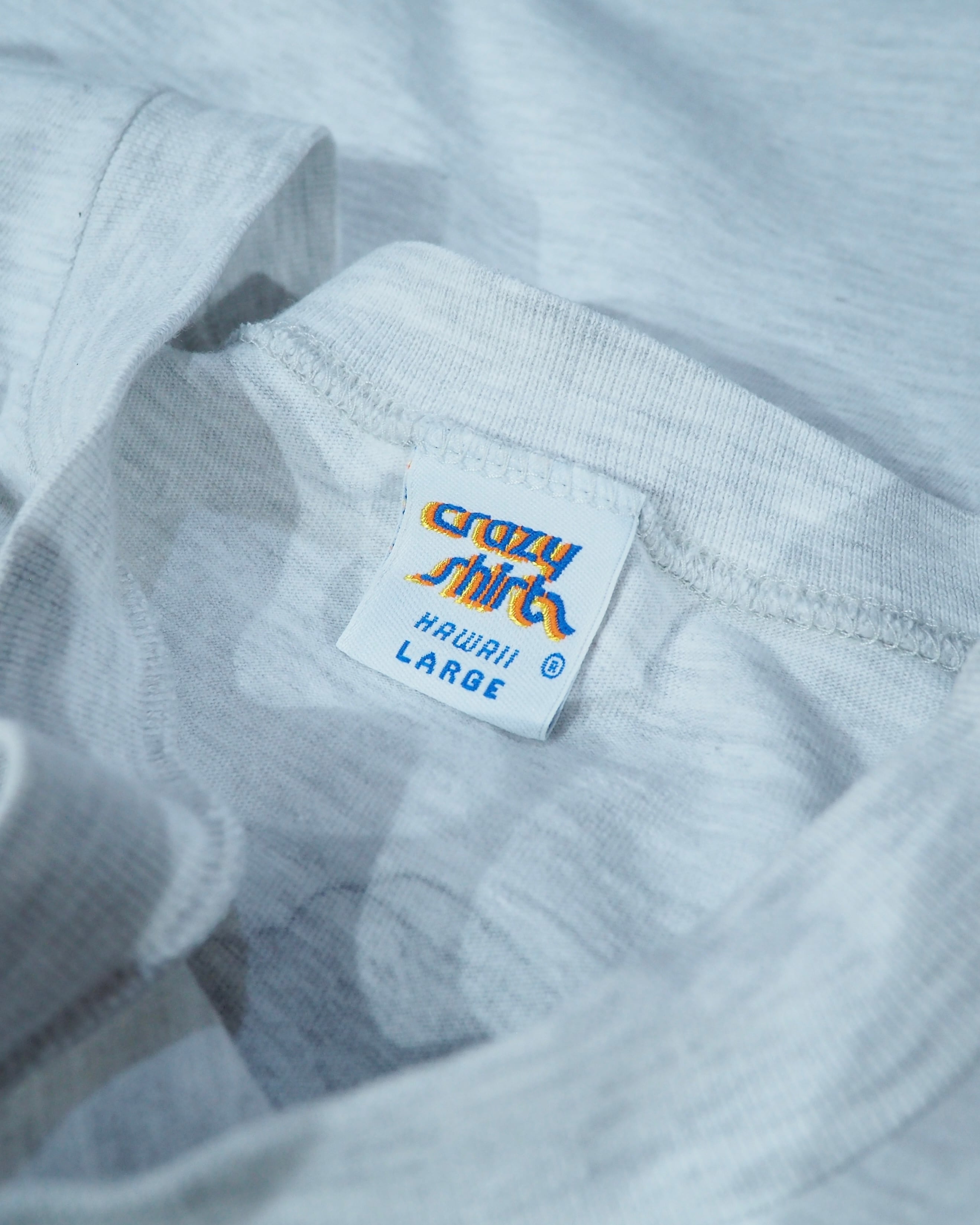 1990s " Made in USA - Kliban Cat " " 相撲 ‐ SUMO " Double-side printed vintage loose Tee