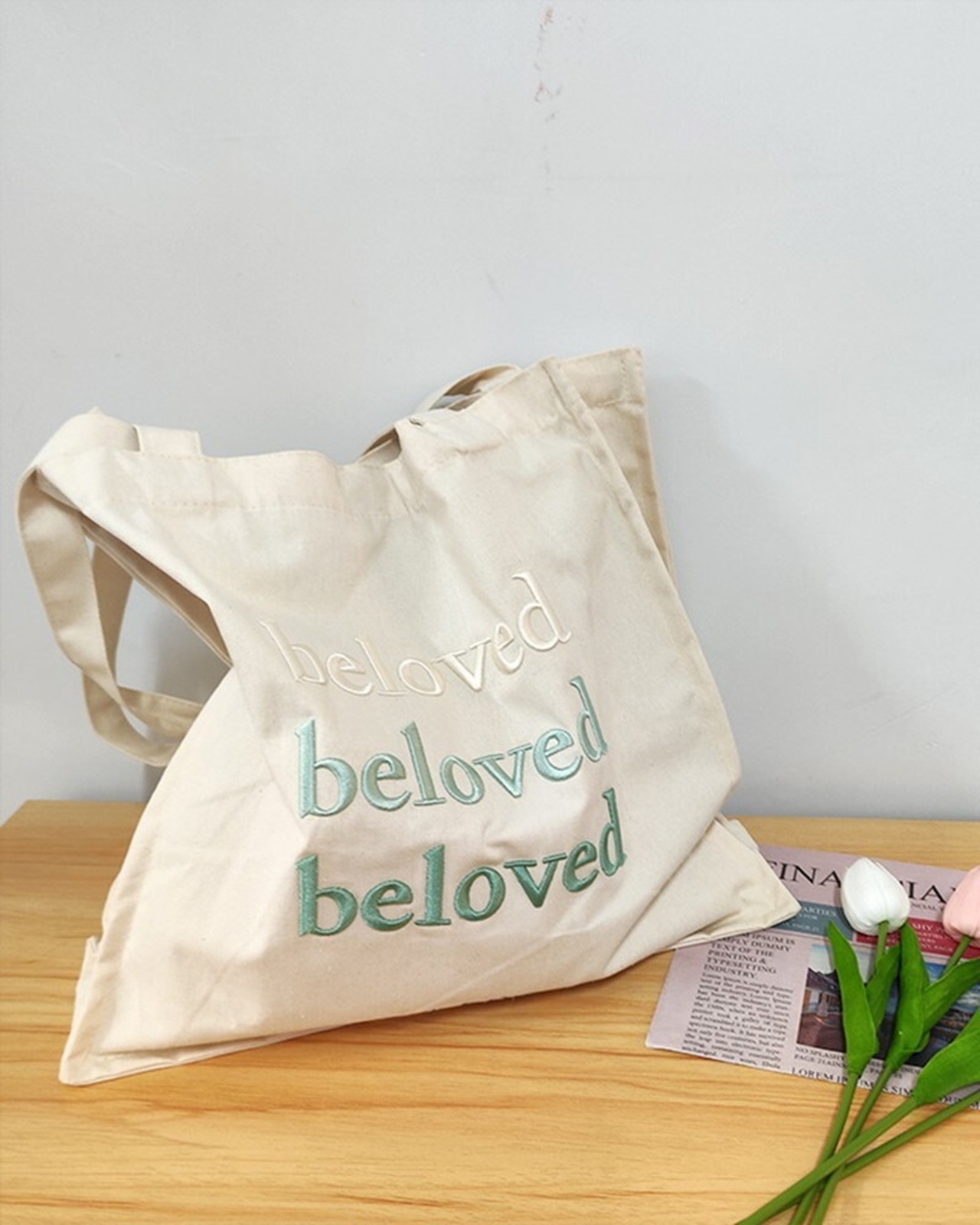 ロゴトートバック D1196