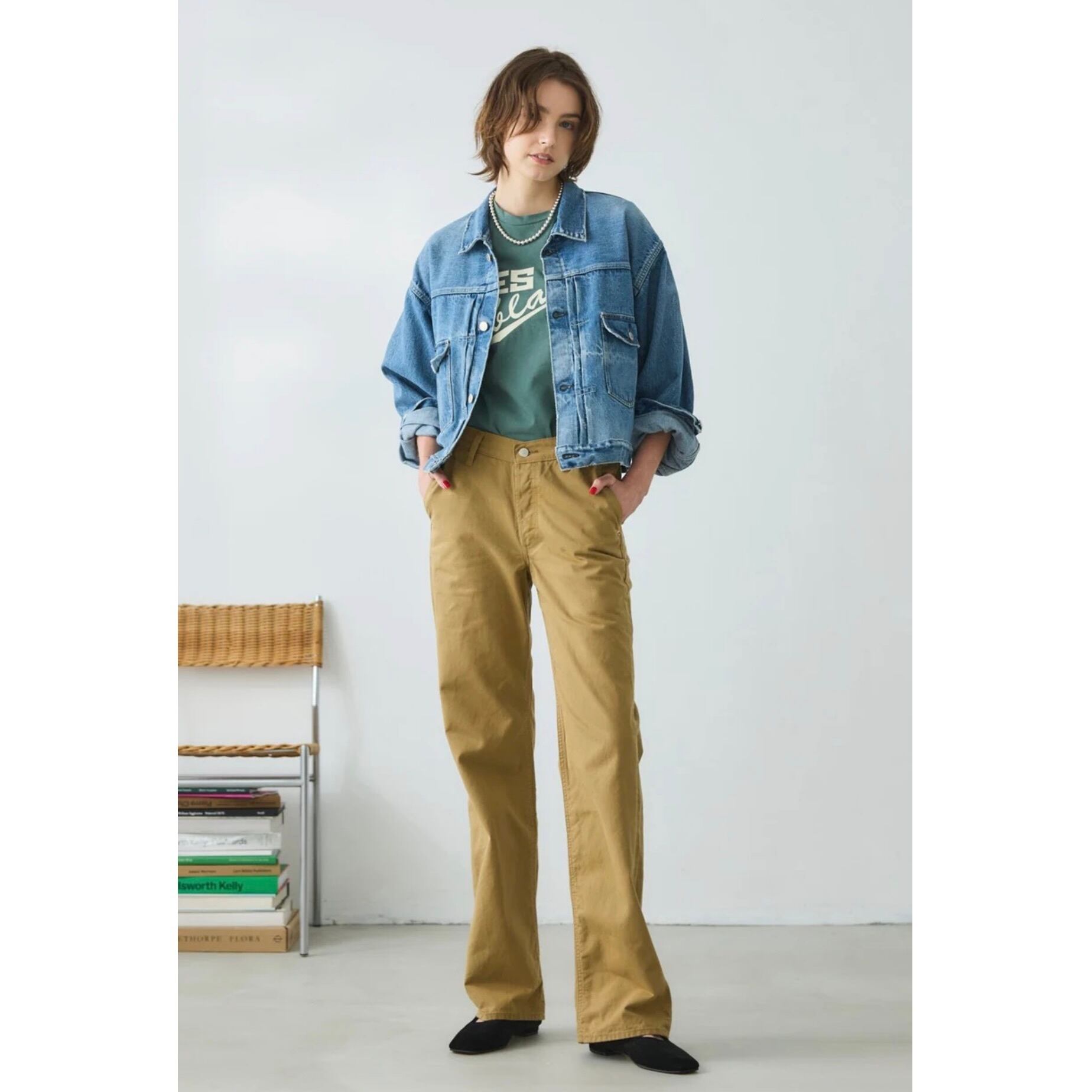 Oblada SEVIGNY PANTS | 1F Store