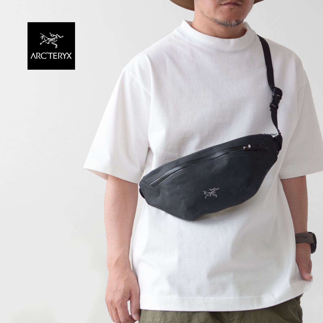 ARC'TERYX [アークテリクス正規代理店] Granville Crossbody Bag